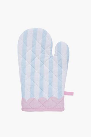 Breakfast Club Single Oven Glove