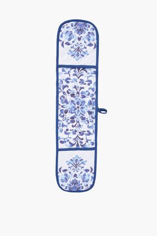 Printed Rita Double Oven Glove