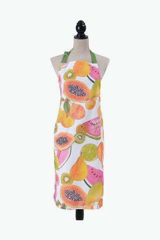 Tropical Harvest Kitchen Apron