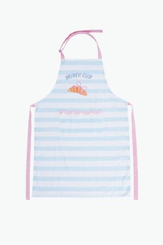 Breakfast Club Apron