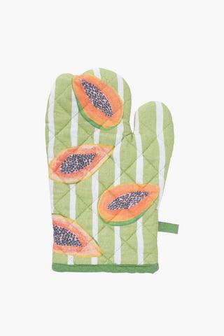 Tropical Harvest Single Oven Glove