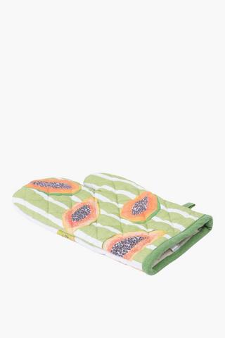 Tropical Harvest Single Oven Glove