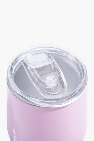 Stainless Steel Travel Mug