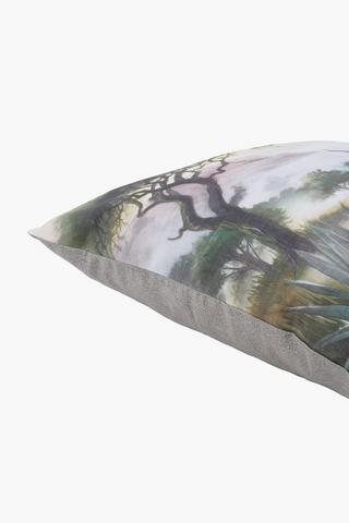 Printed Sedona Kudu Scatter Cushion, 50x50cm