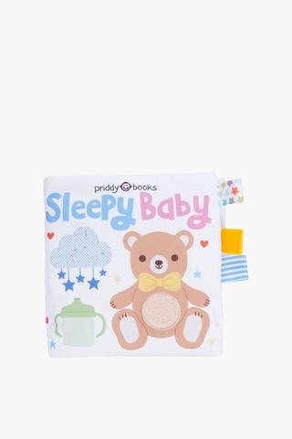 Sleepy Baby Book
