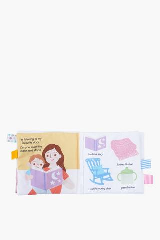 Sleepy Baby Book