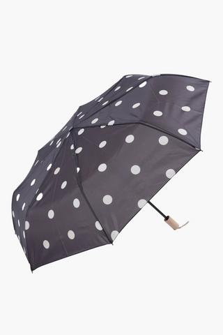 Ditsy Polka Dot Umbrella
