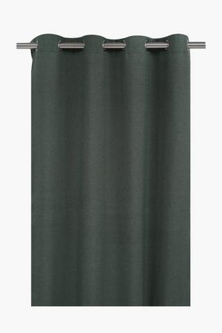 Eyelet Jozi Curtain, 140x225cm