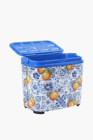 Rita Delft Cooler Box, 10l