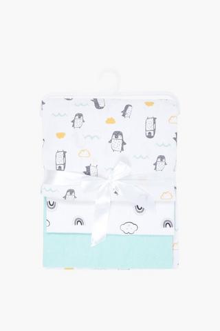 3 Pack Penguin Receiver Set