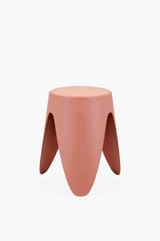 Tulip Plastic Stool
