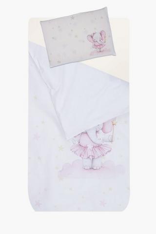Polycotton Emily Duvet Cover Set