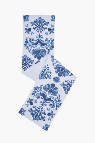 Rita Printed Table Runner