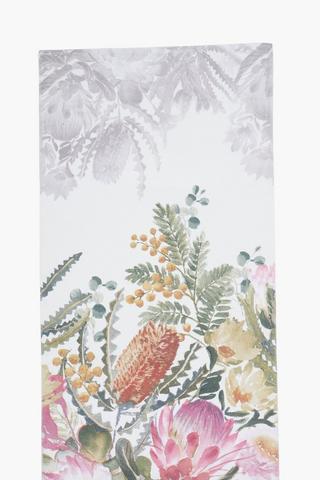 Jewel Protea Table Runner