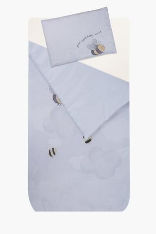 Soft Touch Bea Bee Comforter Set