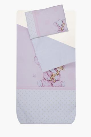 Soft Touch Emily Ellie Comforter
