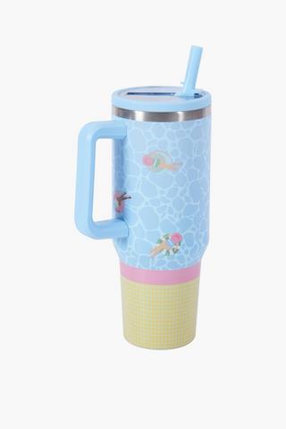 Large Sunbathers Sippy Cup