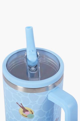 Large Sunbathers Sippy Cup