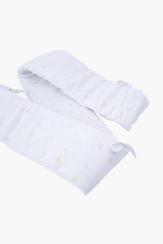 Soft Touch Emily Ellie Cot Bumper