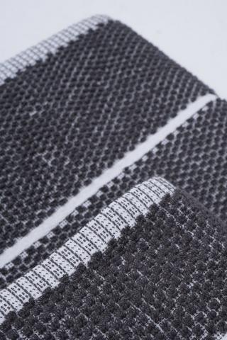 Premium Big Softy Yarn Dye Melange Bath Sheet