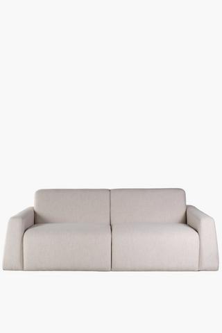 Harper 3 Seater Natural