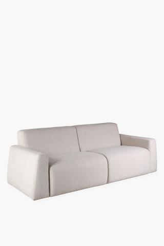 Harper 3 Seater Natural