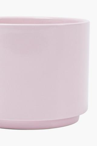 Heart Handle Ceramic Mug