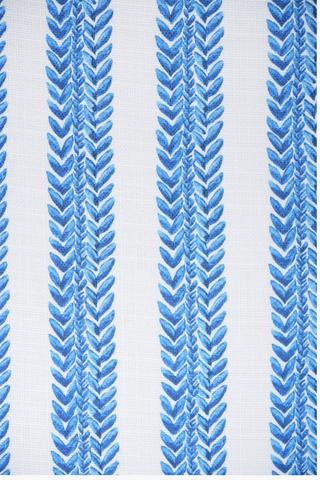 Rita Stripe 8 To 10 Seater Tablecloth