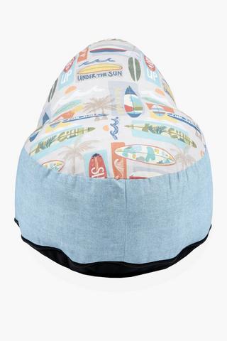 Surfs Up Bean Bag