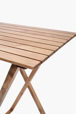 Slatted Butlers Tray