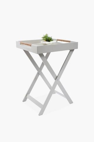 Metro Woven Butlers Tray