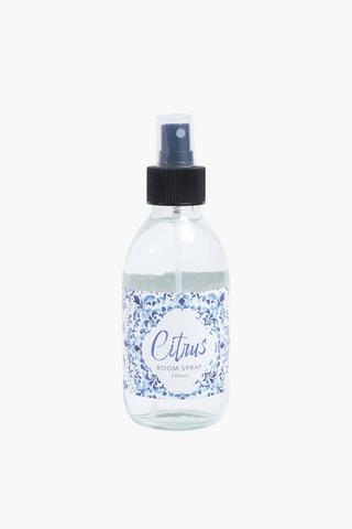 Citrus Room Spray, 200ml