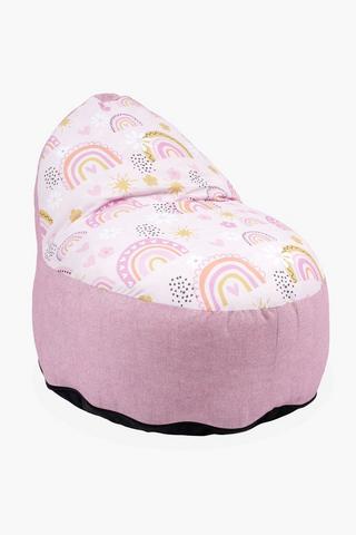 Anelisa Rainbow Bean Bag