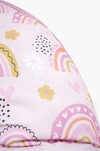 Anelisa Rainbow Bean Bag