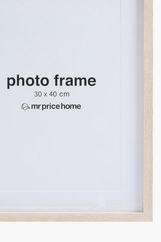 Gallery Frame, 30x40cm