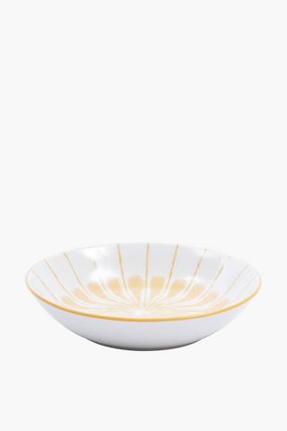 Fruity Ceramic Bowl