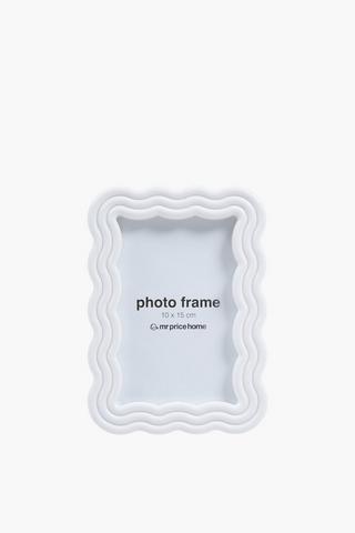 Curvy Frame, 10x15cm