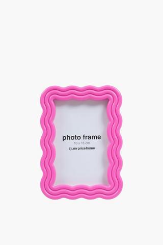 Curvy Frame, 10x15cm