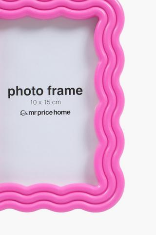 Curvy Frame, 10x15cm