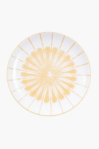 Fruity Ceramic Dinner Plate