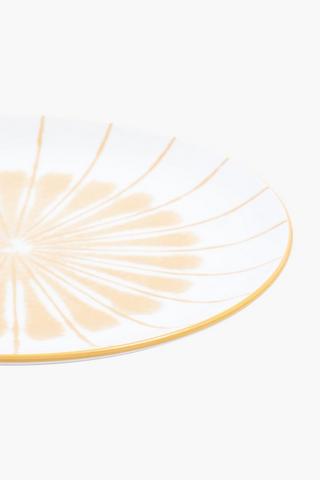 Fruity Ceramic Dinner Plate