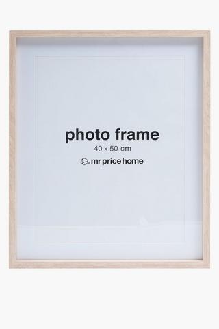Gallery Frame, 40x50cm