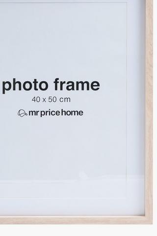Gallery Frame, 40x50cm