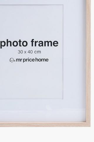 Gallery Frame, 30x40cm
