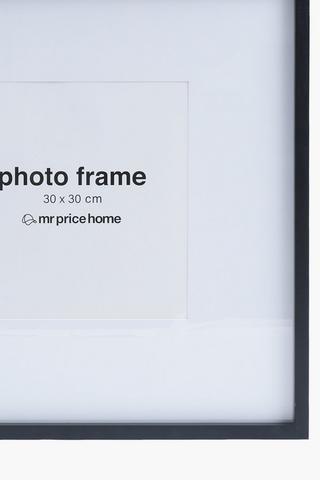 Gallery Square Frame, 30x30cm