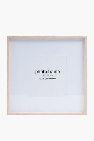 Gallery Square Frame, 30x30cm