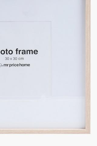 Gallery Square Frame, 30x30cm