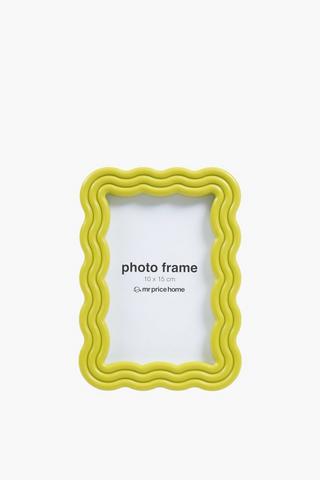 Curvy Frame, 10x15cm