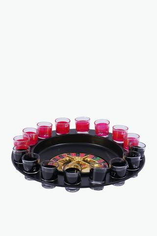 Russian Roulette Drinking Game