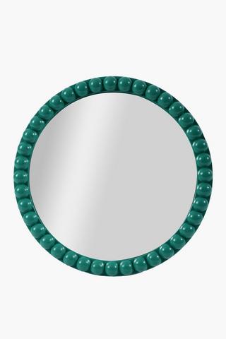 Round Bobble Mirror, 40cm